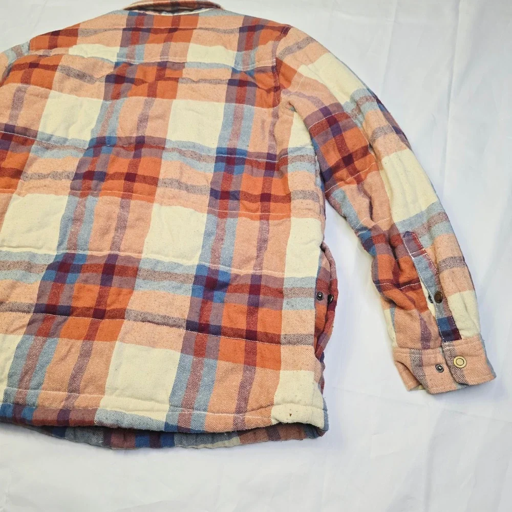 George flannel shirt